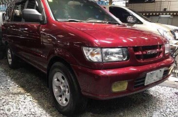 2002 Isuzu Crosswind XTO for sale 