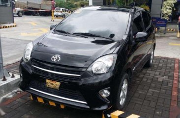 2016 TOYOTA Wigo E FOR SALE