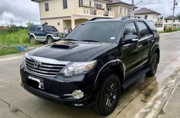 Toyota Fortuner G 2015 AT Diesel 