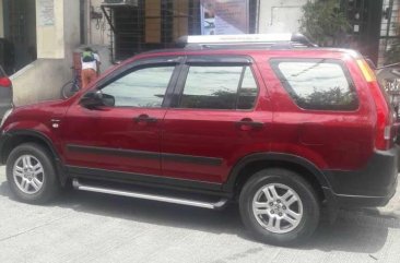 Honda CRV 2003 4x2 for sale 