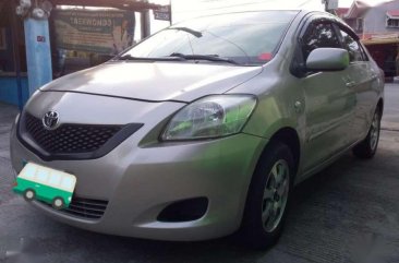 2010 Toyota Vios 1.3E MT FOR SALE