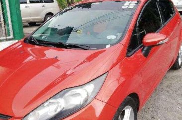 2012 Ford Fiesta S Hatchback for sale 