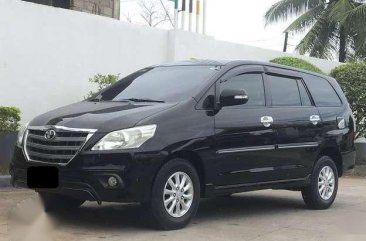 2015 Toyota Innova G 1st own for sale 