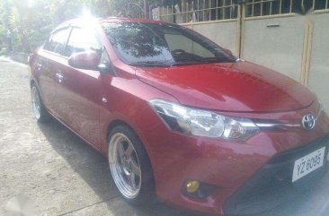 2016 Model Toyota Vios For Sale