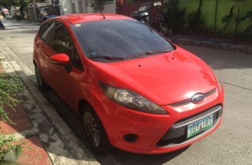 2012 Ford Fiesta Hatchback MT for sale 