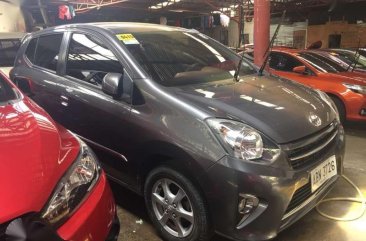 2015 TOYOTA Wigo 10 G Manual Gray