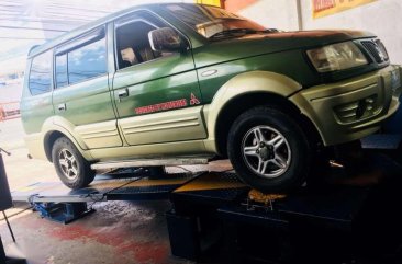 Mitsubishi Adventure 2003 model for sale 