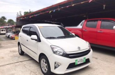 2017 Toyota Wigo G Automatic Transmission