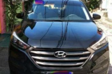 Hyundai Tucson 2017 MT for sale 