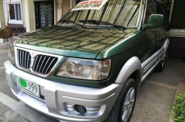 Mitsubishi Adventure Model 2004 For Sale