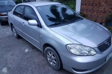 2004 Toyota Altis E AT FOR SALE