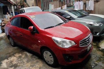 2016 Mitsubishi Mirage g4 glx MT for sale 