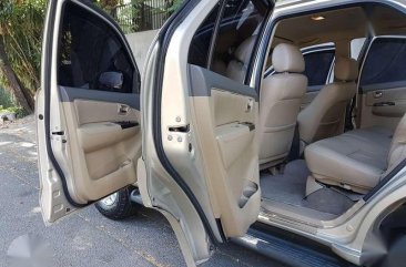 2013 Toyota Fortuner G 4x2 for sale 