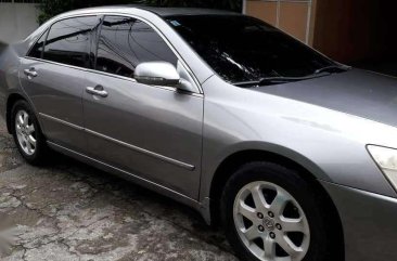 RUSH Honda Accord 2005 AT 30 VTEC for sale 