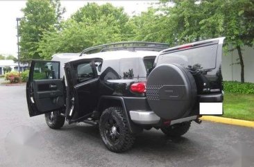 2007 Toyota FJ Cruiser for sale 