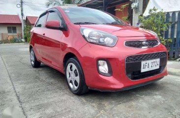 Kia picanto EX 2016 model for sale 