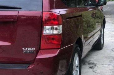 2012 Kia Carnival MT for sale 