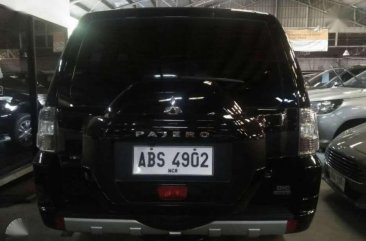 2015 Mitsubishi Pajero diesel new look for sale 