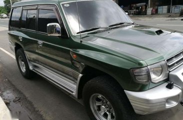 Mitsubishi Pajero fieldmaster for sale 