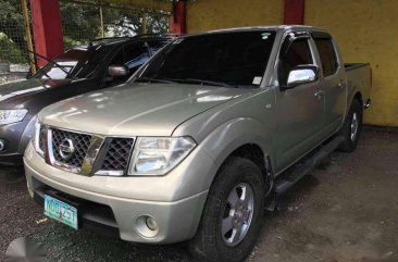 2009 Nissan Frontier Navara AT 4X2 Diesel (Autobee)