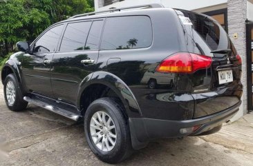 2010 Montero sport GLS