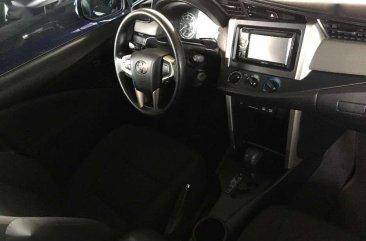 2016 Toyota Innova 2.8E automatic FOR SALE