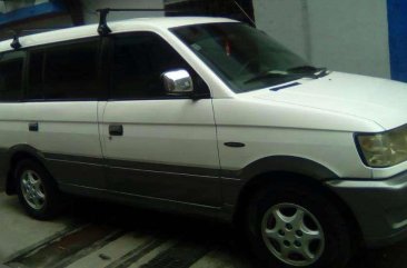 Mitsubishi Adventure GLS 2002 Model Automatic Gas