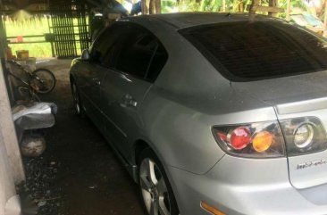 MAZDA 3 2007 mdl for sale 