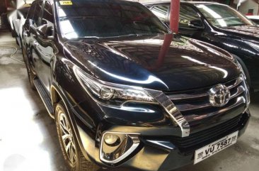 2017 Toyota Fortuner 2.4V 4x2 for sale 