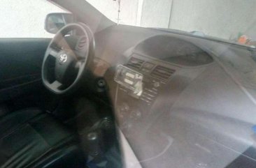 2012 Toyota Vios E manual transmission