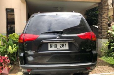 Mitsubishi Montero gls 2009 for sale 