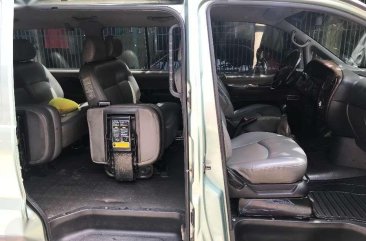 2004 Hyundai Starex grx manual diesel for sale 