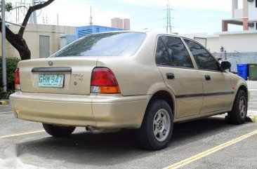 1997 Honda City for sale 