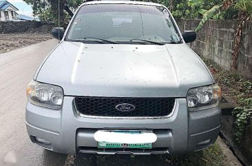 2006 Ford Escape XLT AT Sunroof for sale 