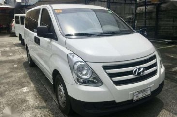 2017 Hyundai Starex Diesel for sale 