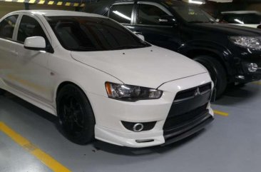 2013 Mitsubishi Lancer EX GLX for sale 