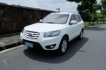 2011 Hyundai Santa Fe CRDI AT for sale 