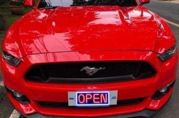 2017 Model Ford Mustang For Sale