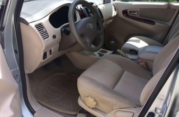 Toyota Innova G 2005 for sale 