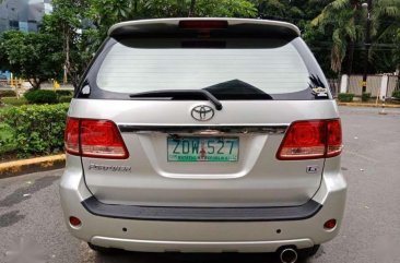 Toyota Fortuner G Fresh 2006