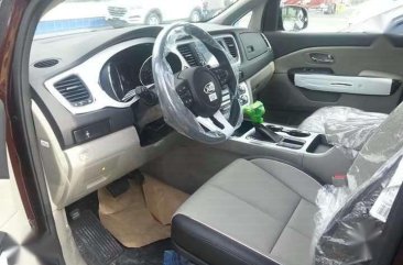 Kia Grand Carnival leather seat 2019 for sale 