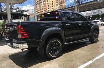 2018 Toyota Hilux G 4x4 Manual Dsl for sale 