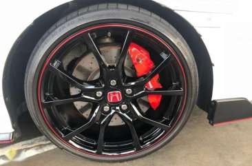 2017 Honda Civic type R for sale 