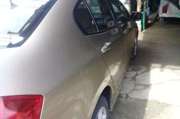 Honda City 1.3S i-vtec 2009 manual transmission