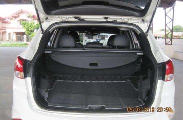 Hyundai Tucson matic 2011 for sale 