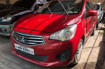 2016 Mitsubishi Mirage G4 GLX MT Manual for sale 