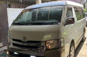 Toyota Hi ace grandia gl FOR SALE