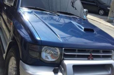 Mitsubishi Pajero 1999 for sale