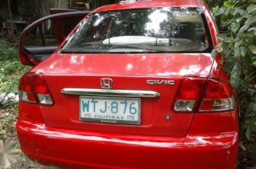 Honda Civic Dimension 2001 AT for sale 