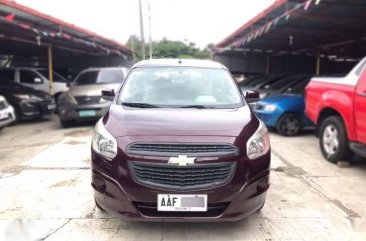 2014 Chevrolet SPIN CRDi Diesel Manual Transmission 7Seater